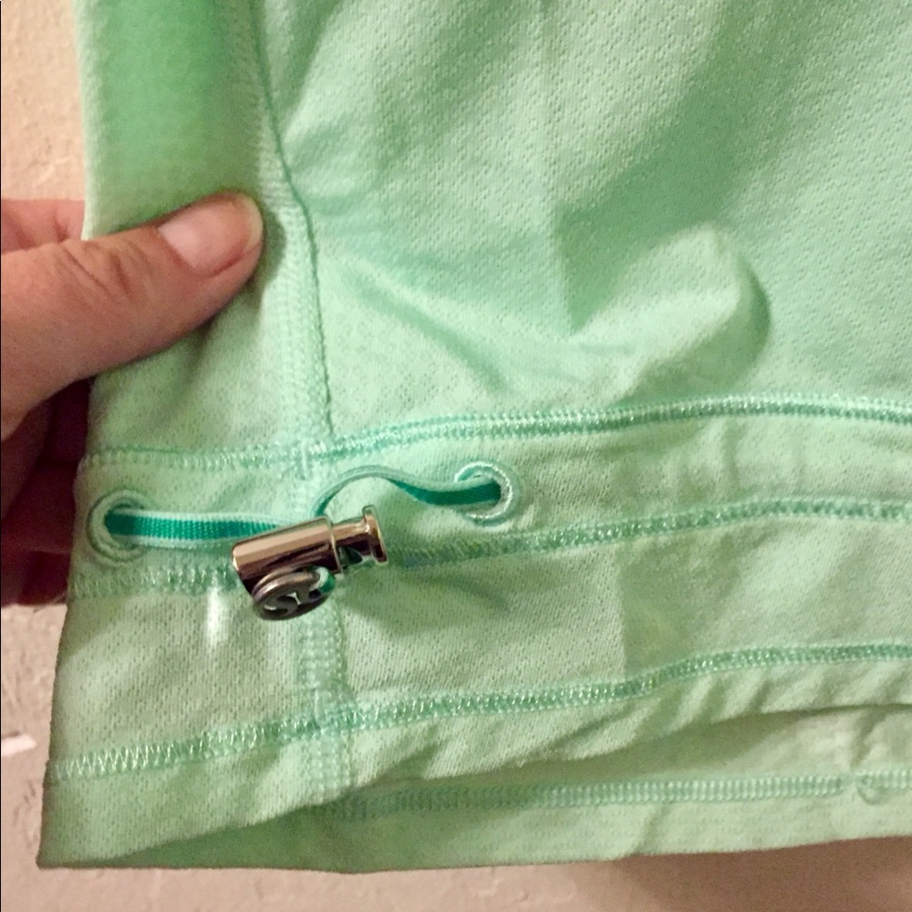 🔥Trend Alert Pastel/Stripes Lululemon Mint Tank 8 - Picture 6 of 7
